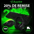 Bon Plan : - 20% sur Razer chez Mat.net