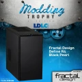 LDLC Modding Trophy : Prsentation du Fractal Design Define R4 Black Pearl