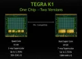Nvidia Tegra K1 : deux versions en 32 bits et 64 Bits