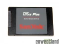 Bon Plan : SSD SanDisk Ultra Plus 128 Go  54.90  livr