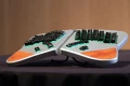 Keyboardio travaille sur un clavier papillon trs original