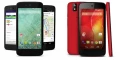 Google Android One : Des Smartphones pour 100 Dollars