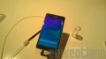 IFA 2014 : Samsung dvoile le surprenant Galaxy Note Edge avec son cran tendu