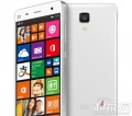Xiaomi travaille sur un Windows Phone 8.1  base de Mi4