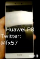 Huawei Ascend P8 : Les premires photos du nouveau haut de gamme