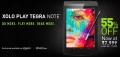 La tablette Nvidia Tegra Note 7 littralement brade en Inde