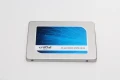  Preview SSD Crucial BX100 500 Go