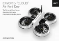 Cryorig annonce son Cloud Air Fort One, pour apporter tes donnes littralement dans le cloud