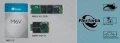 Plextor revient dans l'entre de gamme avec son SSD M6V