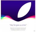 Apple : une nouvelle Keynote mystrieuse le 9 septembre