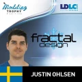 LDLC Modding Trophy 3rd Edition : Justin ''MetalicAcid'' Ohlsen