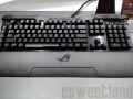 IFA 2015 : Asus ROG GK2000, un beau clavier mcanique pour le joueur