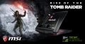 Concours : Msi vous fait gagner le GT72 Dominator Rise of The Tomb Raider