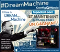 Concours : Top Achat vous fait gagner une nouvelle Dream Machine