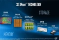 Intel fait la dmonstration d'un SSD Optane avec mmoire 3D Xpoint