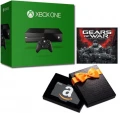Bon Plan : Xbox One 500 Go + Carte cadeau Amazon.fr de 100 + Gears of War [tlchargement]  299 