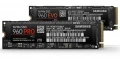 Les nouveaux SSD NVMe 960 EVO de Samsung se montrent en prcommande