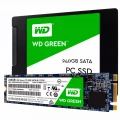 Western Digital dvoile ses premiers SSD, les WD Blue et WD Green