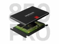 Samsung prsentera un SSD 850 Pro de 4 To au prix de 1500 dollars