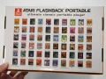 Atari Flashback : 60 jeux emblmatiques dans une console portable
