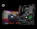 [Cowcot TV] Prsentation carte mre MSI Z270 Gaming Pro Carbon