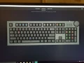 CES 2017 : Das Keyboard 5Q, un clavier connect au cloud pour grer les notifications touche par touche