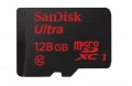 Bon Plan : micro SDHC Classe 10 SanDisk Ultra 128 Go  38.99 