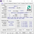 Le petit AMD RYZEN R7 1800X atteint les 5802.93 MHz sous Azote