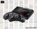 [MAJ] La console MegaDrive de Sega aura le droit  une nouvelle dition