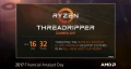 AMD officialise le processeur RYZEN Threadripper en 16 cores et 32 threads