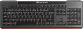 COUGAR 200K, un clavier ciseau et RGB trs abordable