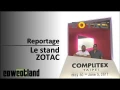  Computex 2017 : Le stand ZOTAC