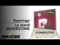  Computex 2017 : Le stand Silverstone