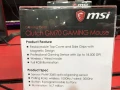 Computex 2017 : MSI arrive avec tout plein de priphriques Gaming