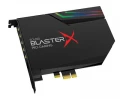 Backplate et RGB, Creative se lche sur sa dernire carte son, la Sound BlasterX AE-5