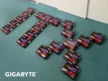 La petite Gigabyte AB350N-Gaming WiFi, en AMD AM4, semble proche de la commercialisation