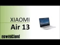  Prsentation notebook XIAOMI Air 13