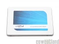  Test SSD Crucial BX300 480 Go