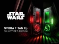 [MAJ] Des ditions collector Star Wars pour les Titan Xp de Nvidia, may the force be with you.