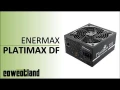  Prsentation alimentation Enermax Platimax DF 1200 watts