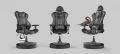 Roto VR chair : Le sige Gaming qui bouge