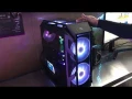  CES 2018 : Le stand Cooler Master