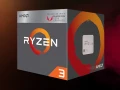 Le packaging des futurs APUs AMD Raven Ridge 2000G connus