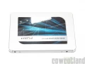  Test SSD Crucial MX500 1 To : Un trs bon modle SATA III