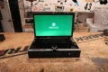 Xbook One X : une console Xbox One X transforme en ordinateur portable