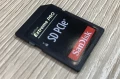 Sandisk Extreme Pro SD PCIe : Une carte SD PCI Express  880 Mo/sec...