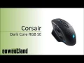  Prsentation souris-tapis Corsair Dark Core SE RGB/MM1000