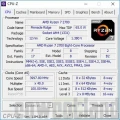 Le processeur AMD RYZEN 7 2700X dj  310 