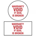 Bientt la fin du : Warranty void if removed  comprendre comme Garantie nulle si retir