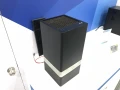 Computex 2018 : The First par MonsterLabo, un boitier compact avec un gros systme de refroidissement passif
